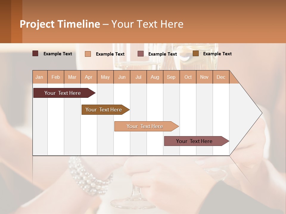 Electricity Power Supply PowerPoint Template