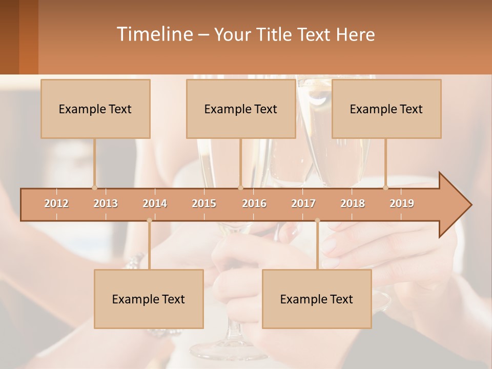 Electricity Power Supply PowerPoint Template