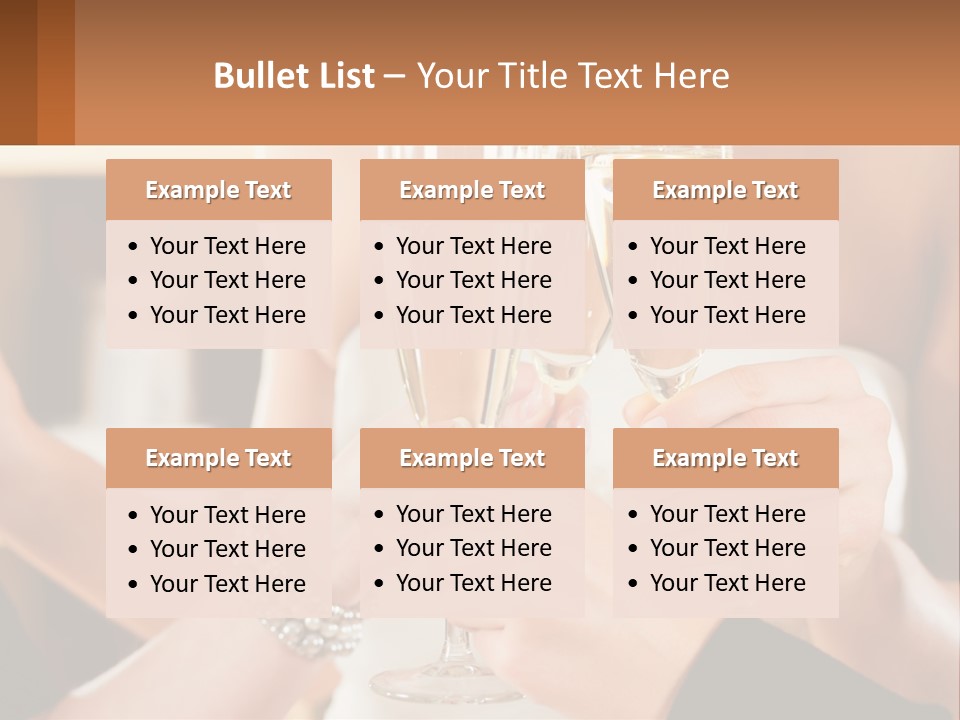 Electricity Power Supply PowerPoint Template