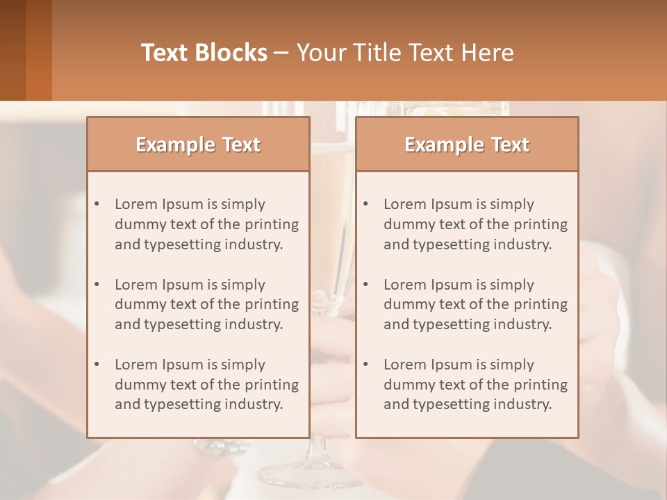 Electricity Power Supply PowerPoint Template