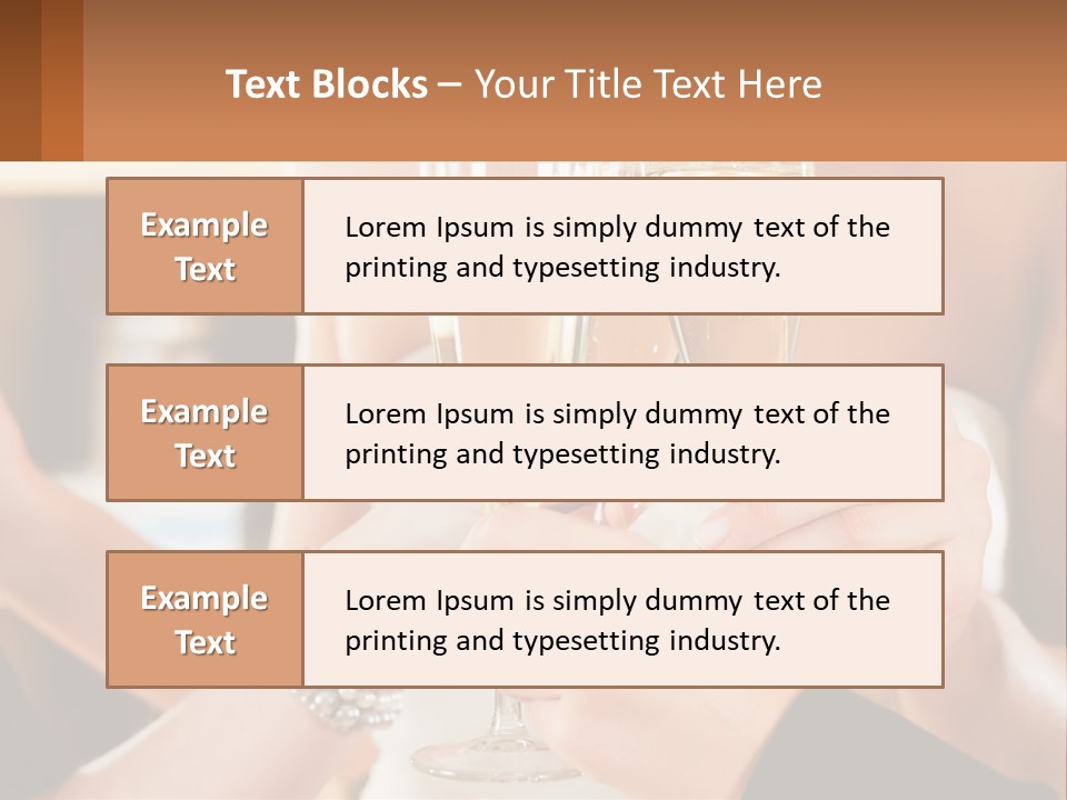 Electricity Power Supply PowerPoint Template