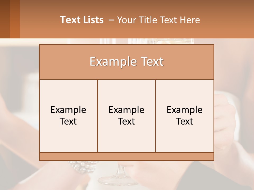 Electricity Power Supply PowerPoint Template