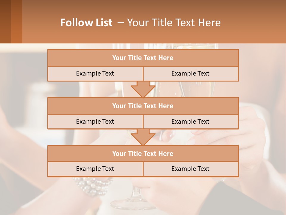 Electricity Power Supply PowerPoint Template