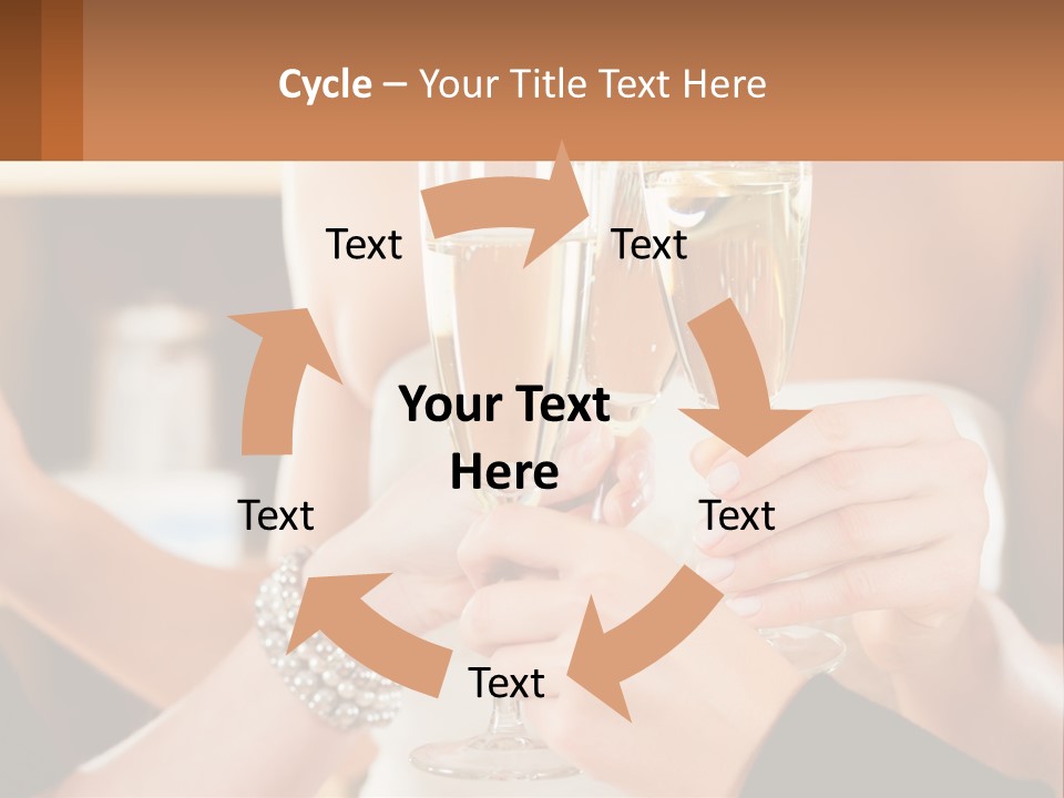 Electricity Power Supply PowerPoint Template