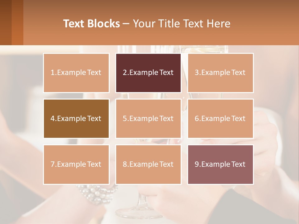 Electricity Power Supply PowerPoint Template