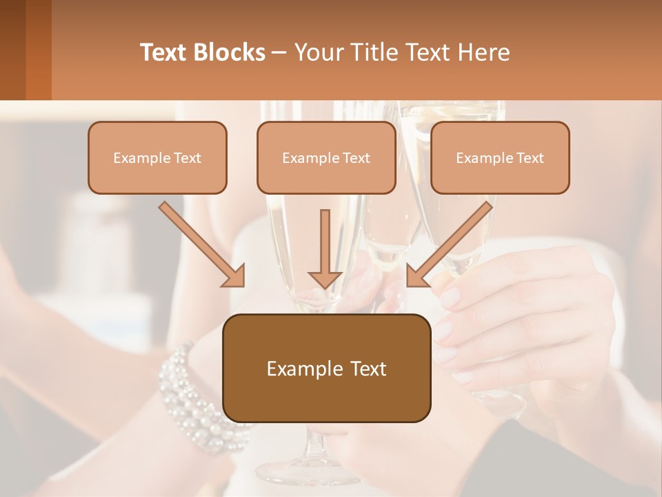 Electricity Power Supply PowerPoint Template