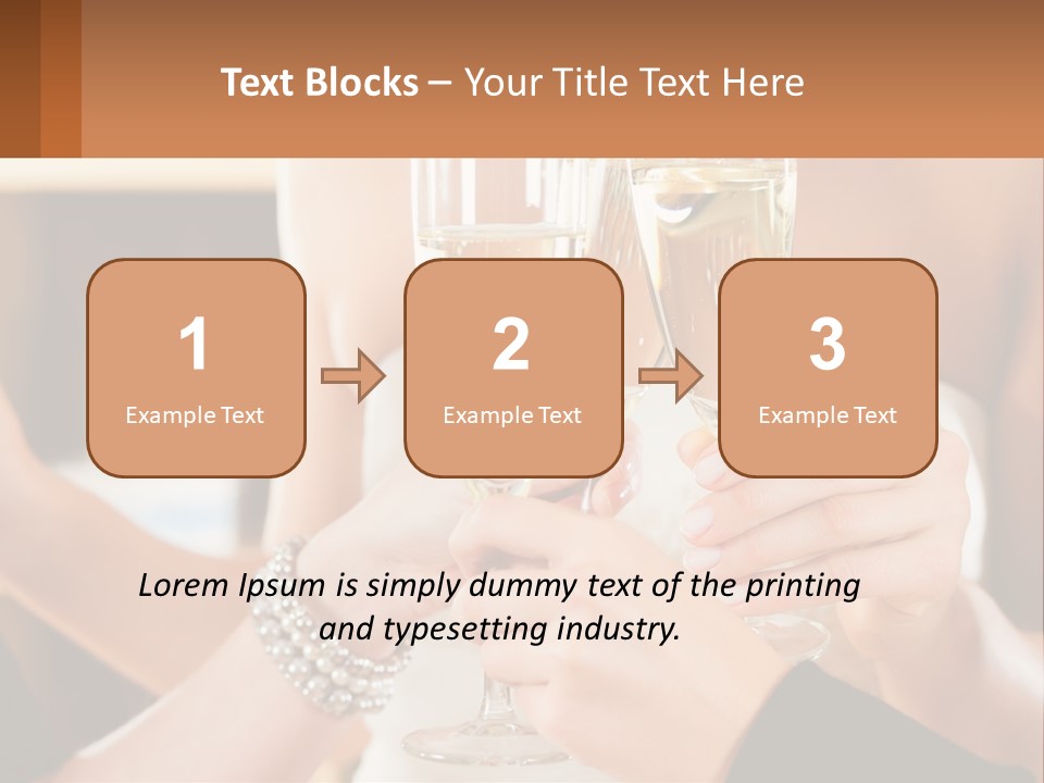 Electricity Power Supply PowerPoint Template