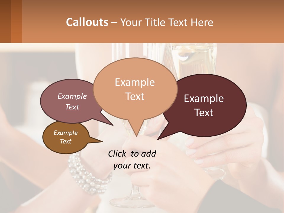 Electricity Power Supply PowerPoint Template