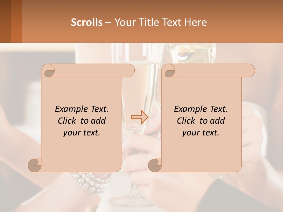 Electricity Power Supply PowerPoint Template