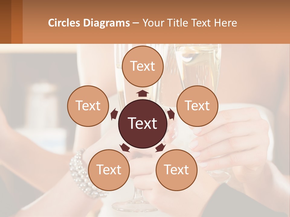 Electricity Power Supply PowerPoint Template