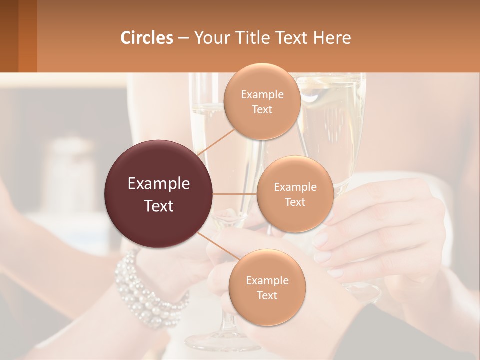 Electricity Power Supply PowerPoint Template