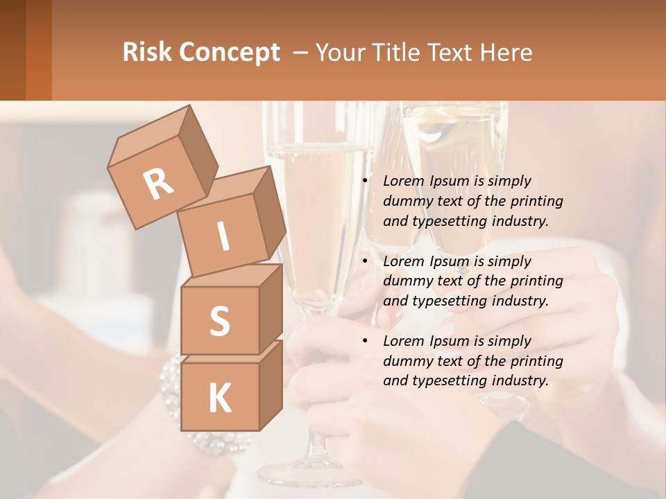 Electricity Power Supply PowerPoint Template