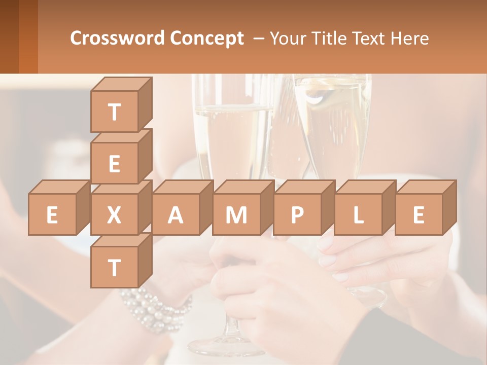 Electricity Power Supply PowerPoint Template