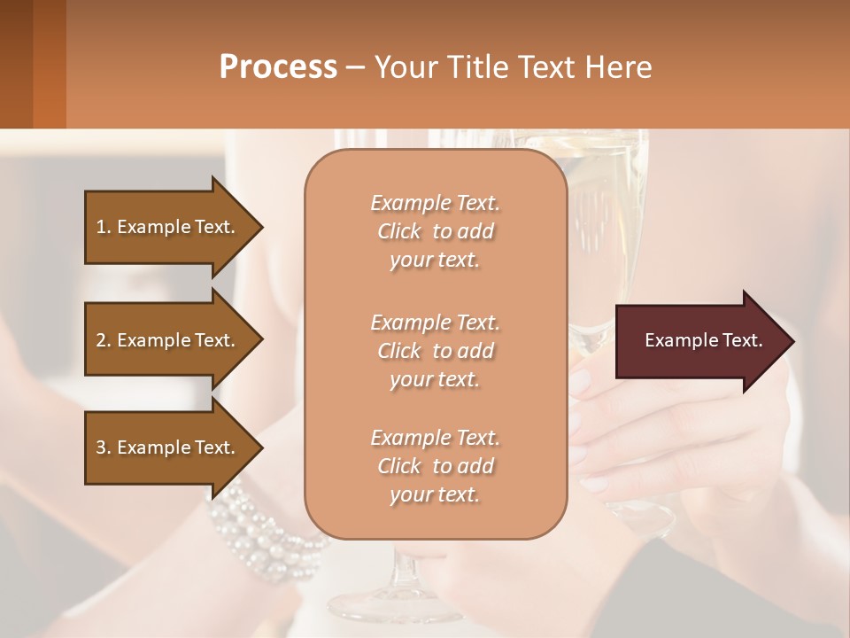 Electricity Power Supply PowerPoint Template