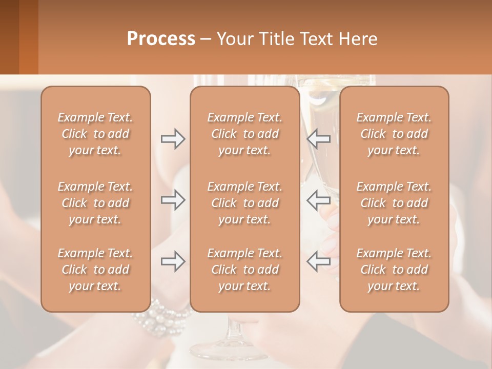 Electricity Power Supply PowerPoint Template