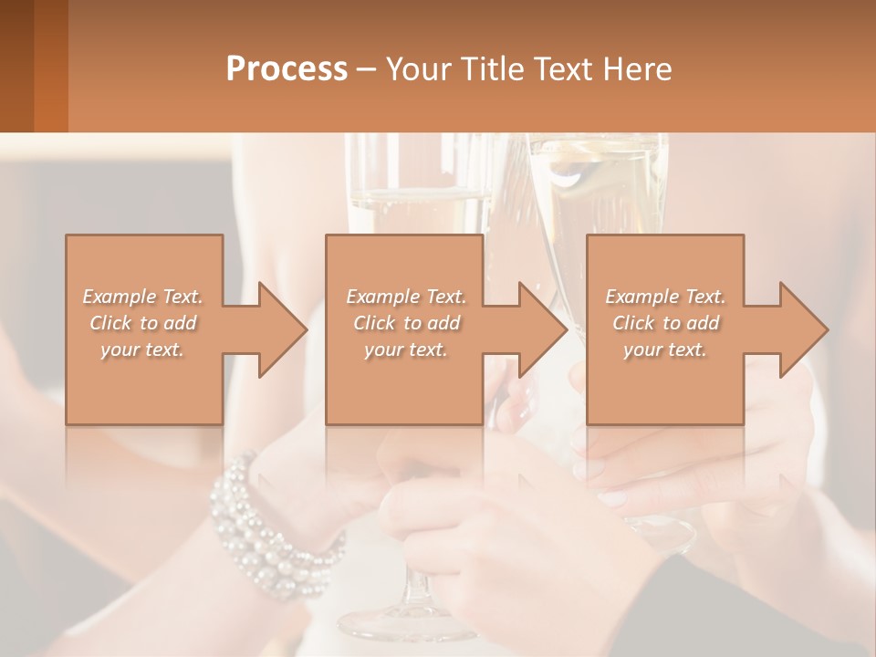 Electricity Power Supply PowerPoint Template