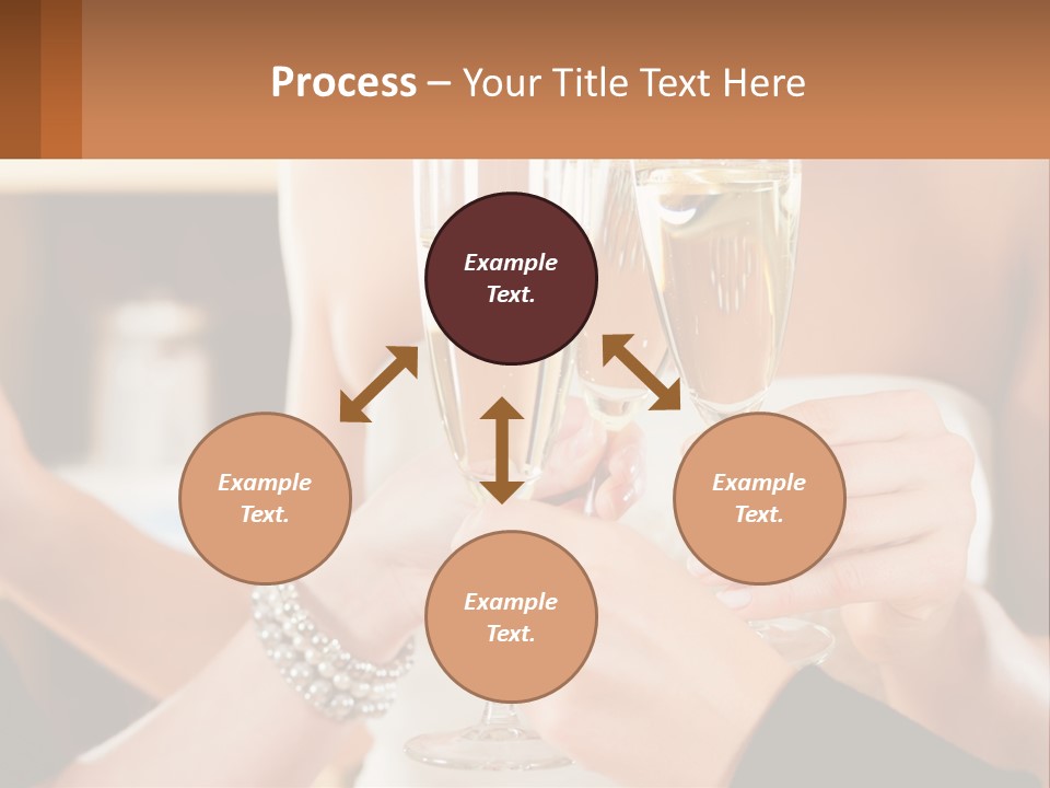 Electricity Power Supply PowerPoint Template
