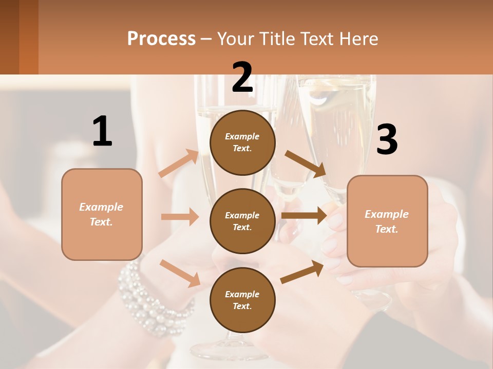 Electricity Power Supply PowerPoint Template
