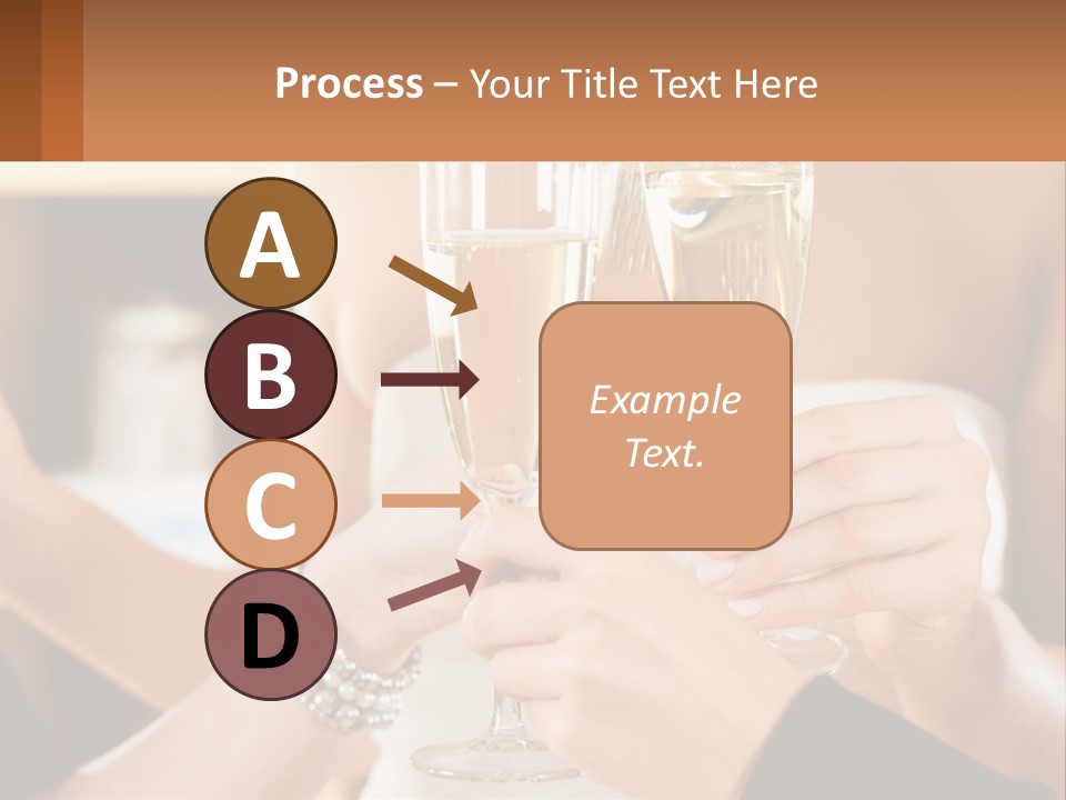 Electricity Power Supply PowerPoint Template