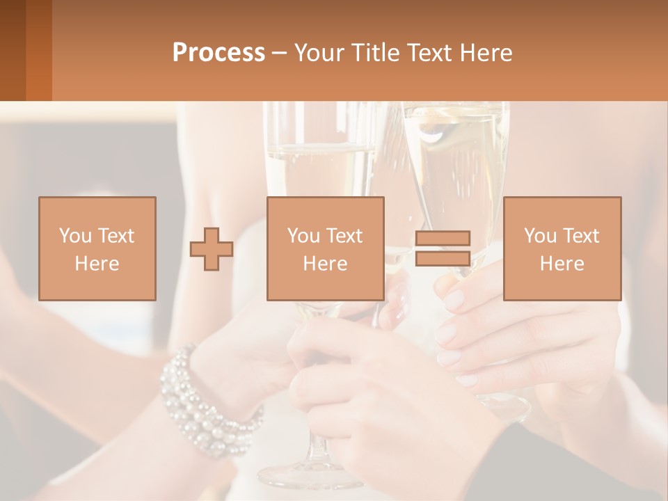 Electricity Power Supply PowerPoint Template
