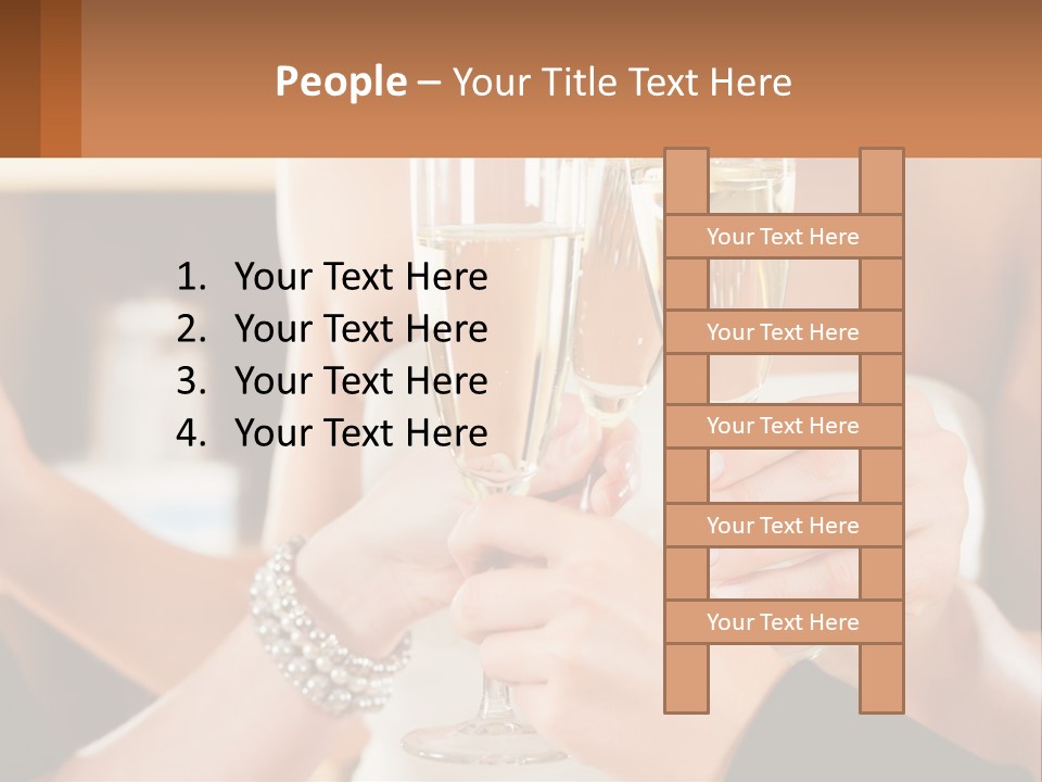 Electricity Power Supply PowerPoint Template