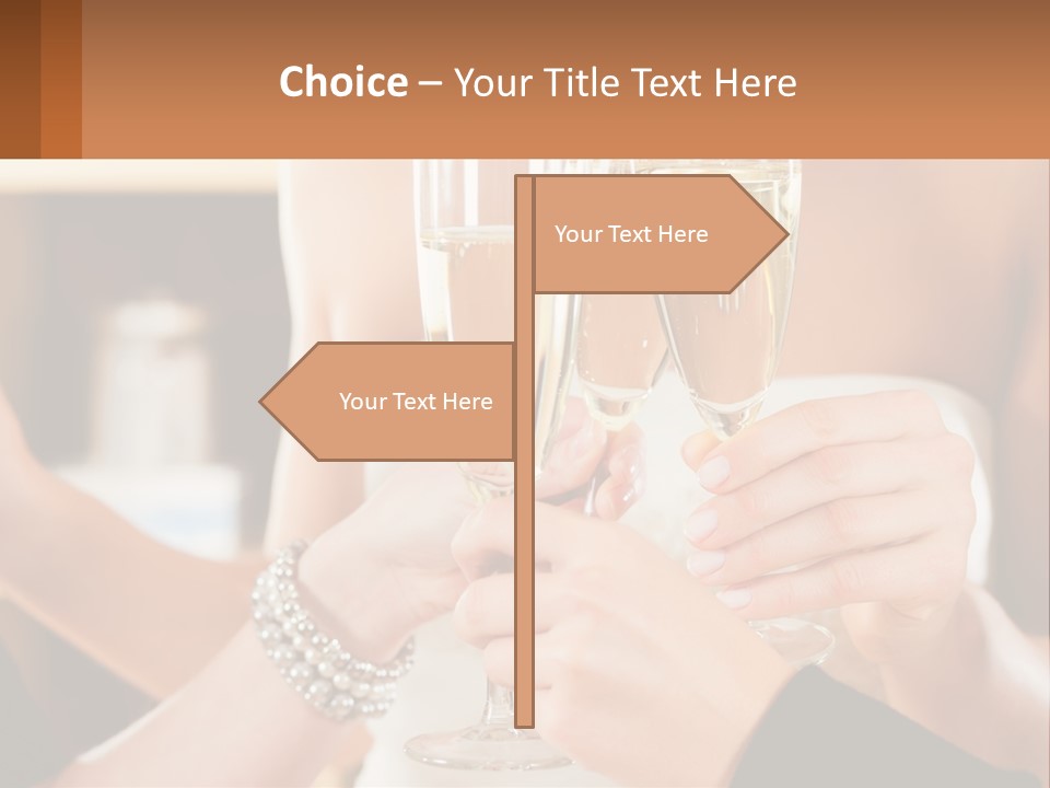Electricity Power Supply PowerPoint Template