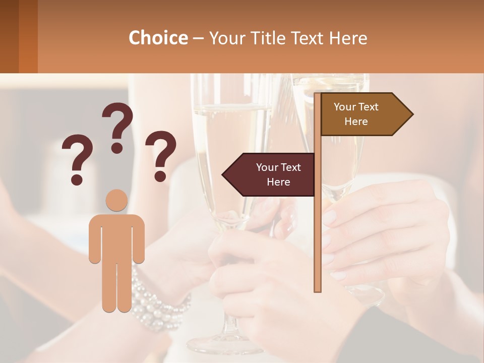 Electricity Power Supply PowerPoint Template