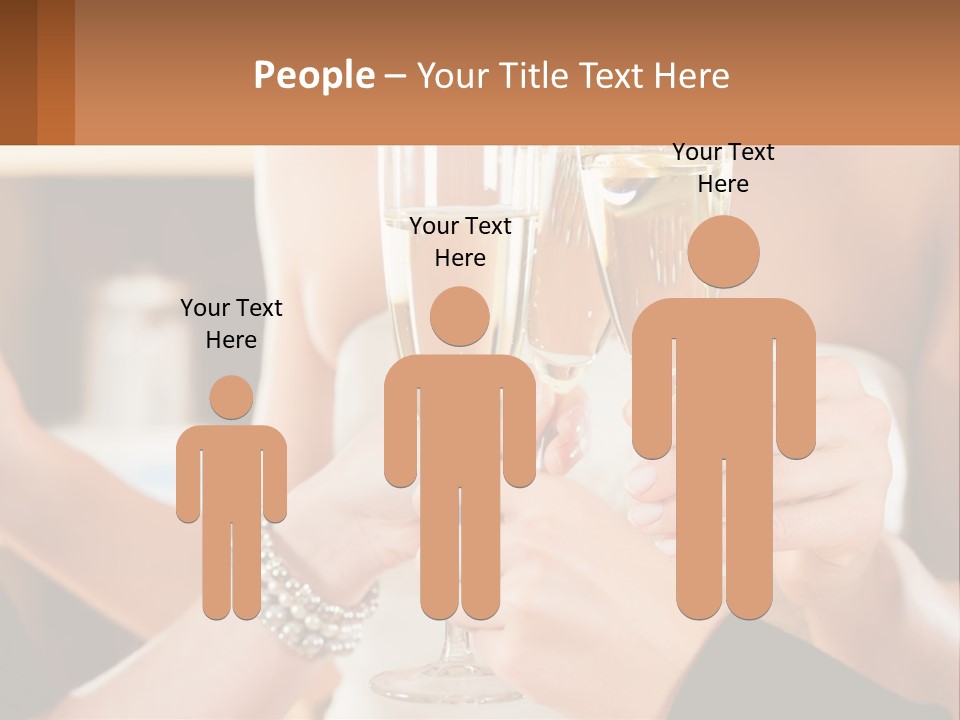Electricity Power Supply PowerPoint Template