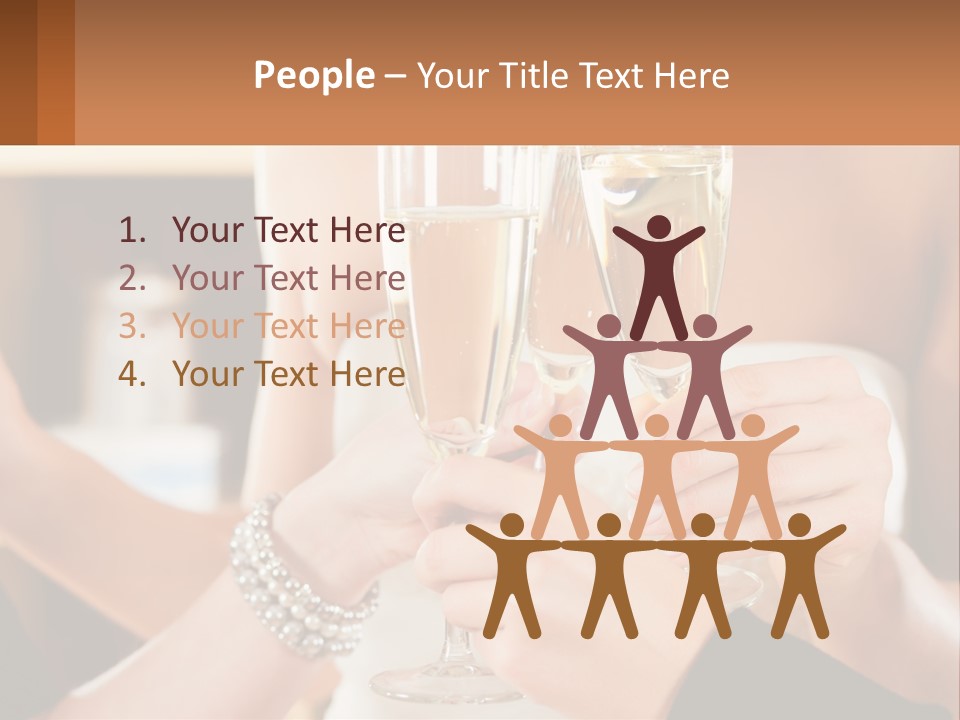 Electricity Power Supply PowerPoint Template