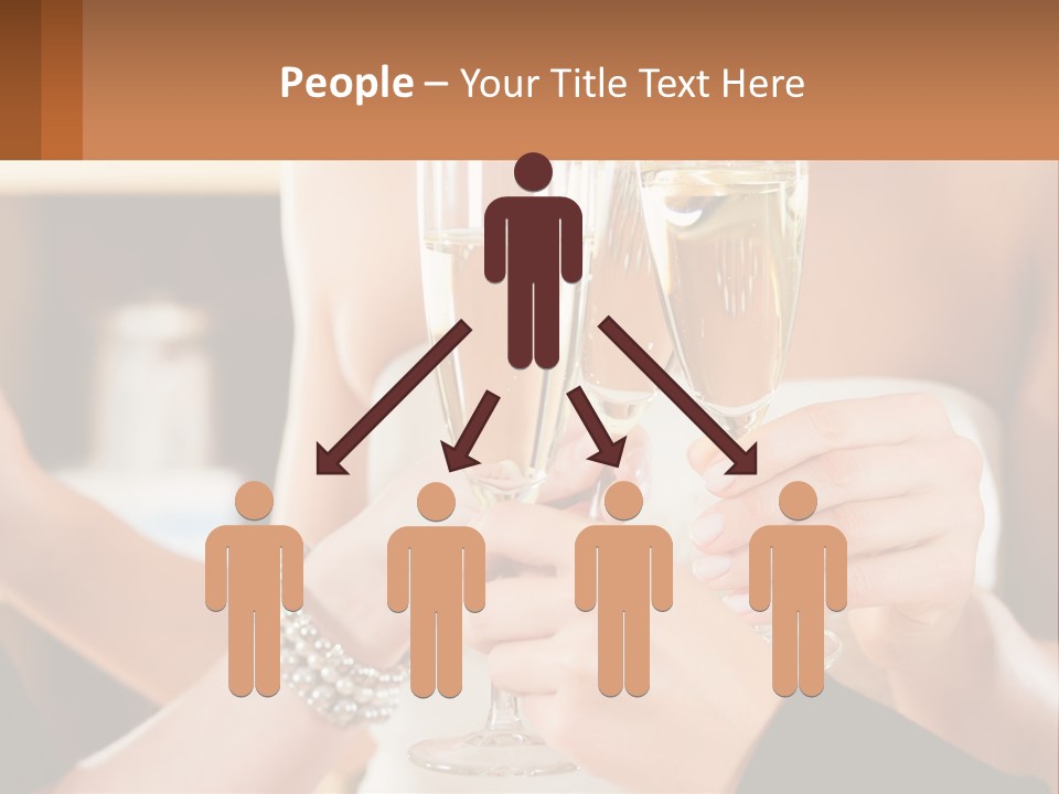 Electricity Power Supply PowerPoint Template