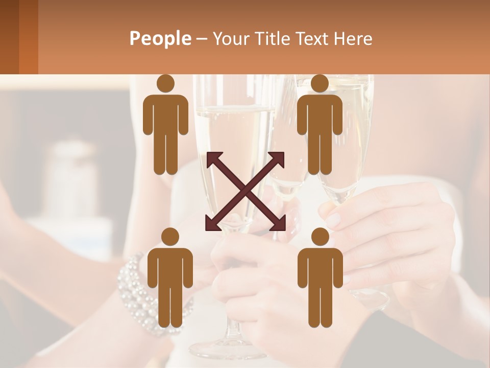 Electricity Power Supply PowerPoint Template