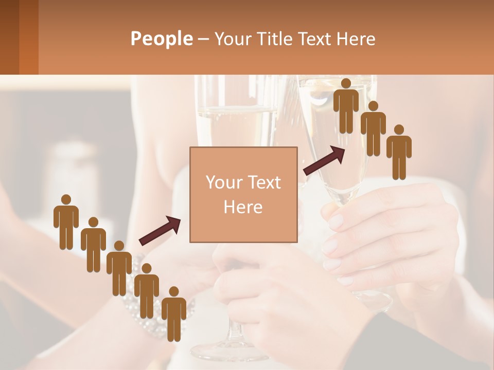 Electricity Power Supply PowerPoint Template