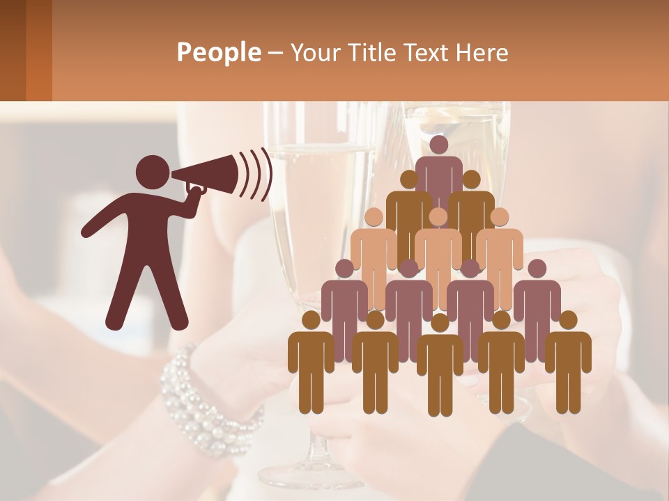 Electricity Power Supply PowerPoint Template