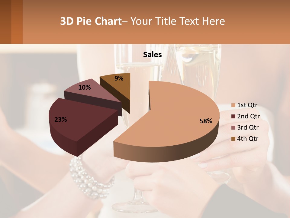 Electricity Power Supply PowerPoint Template