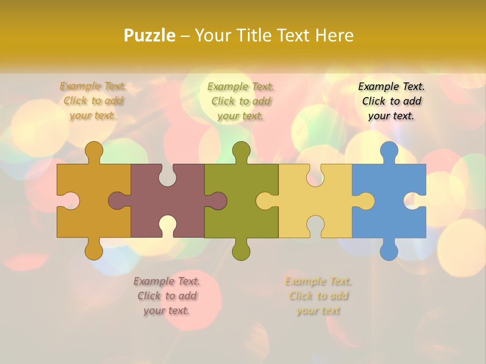 Ventilation Part Climate PowerPoint Template