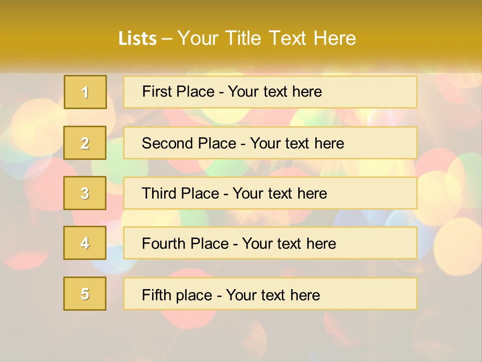 Ventilation Part Climate PowerPoint Template