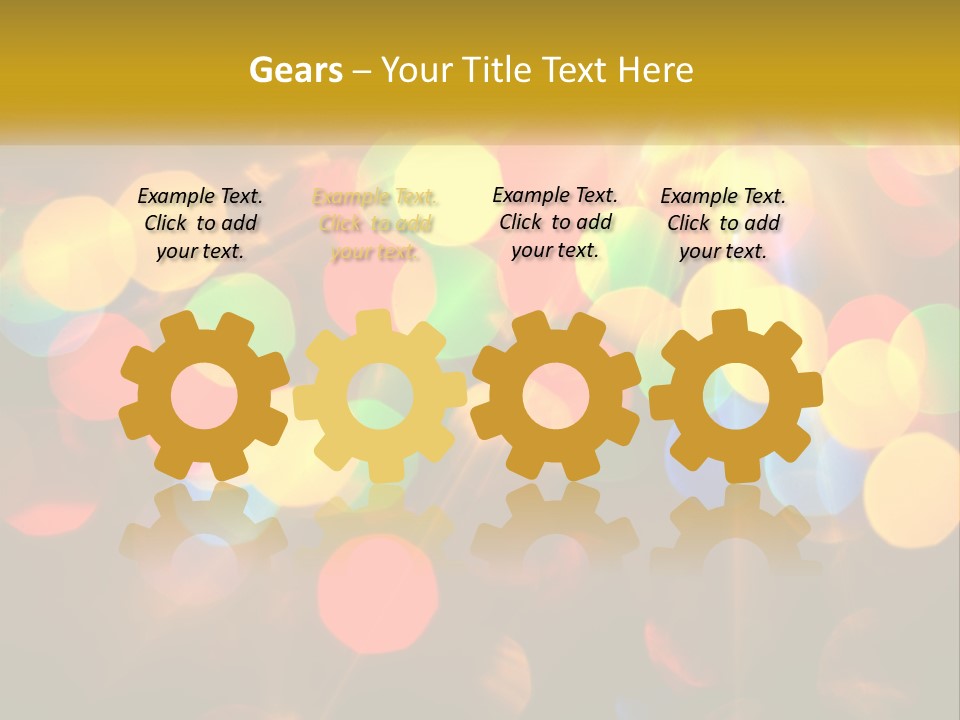 Ventilation Part Climate PowerPoint Template