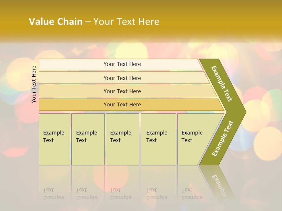 Ventilation Part Climate PowerPoint Template