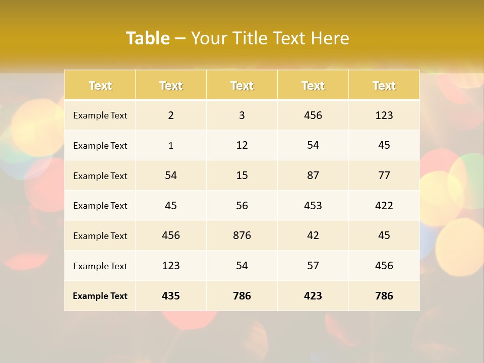 Ventilation Part Climate PowerPoint Template