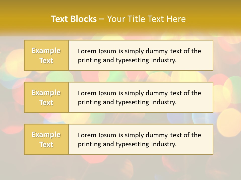 Ventilation Part Climate PowerPoint Template