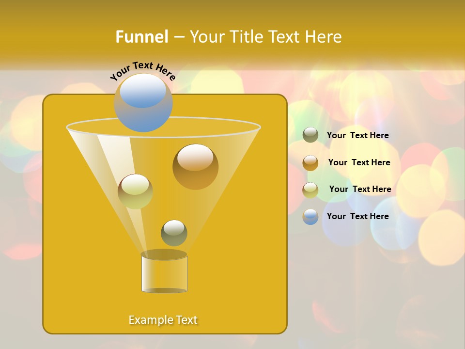 Ventilation Part Climate PowerPoint Template