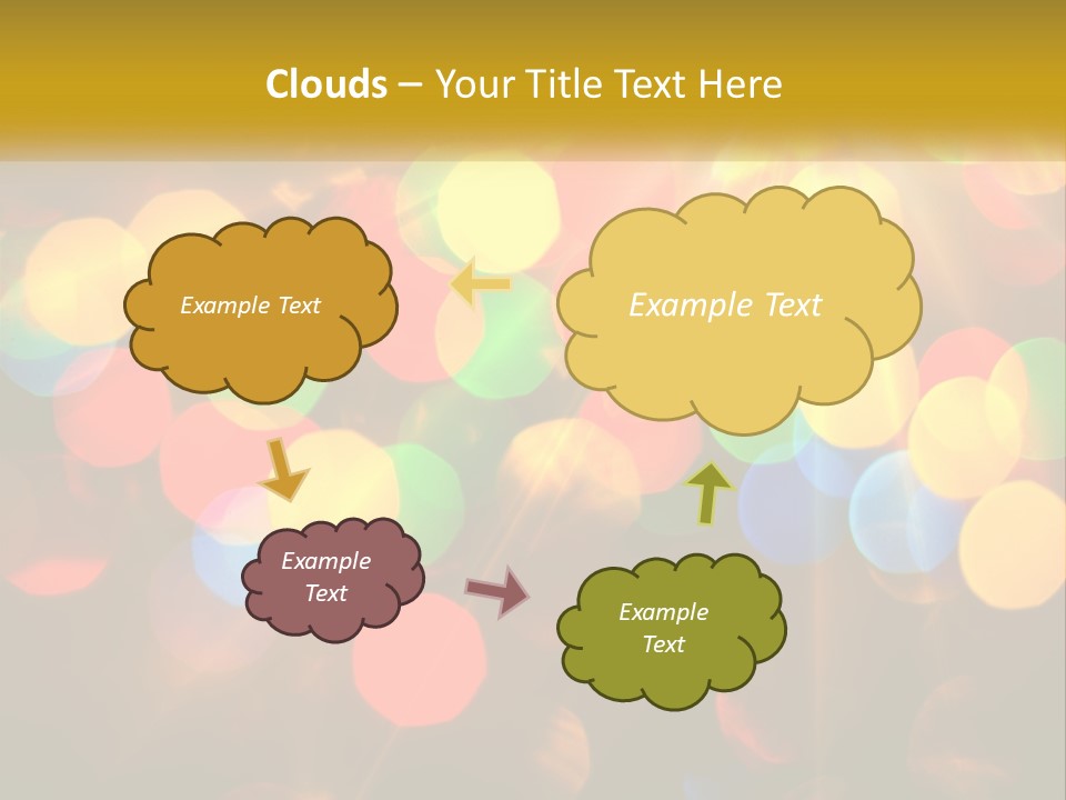 Ventilation Part Climate PowerPoint Template