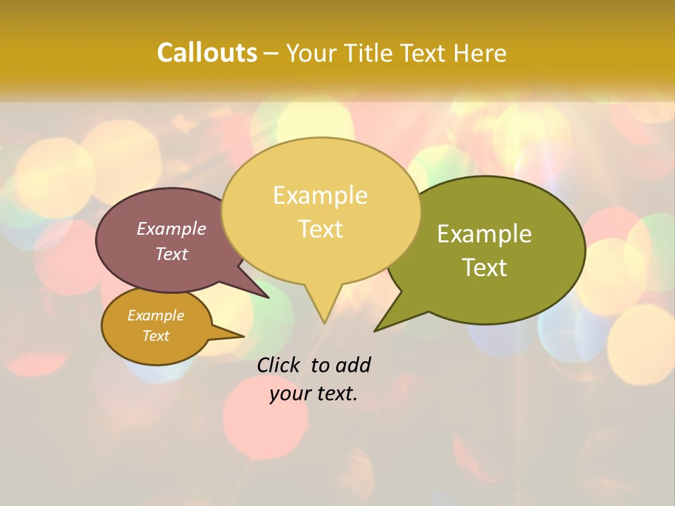 Ventilation Part Climate PowerPoint Template