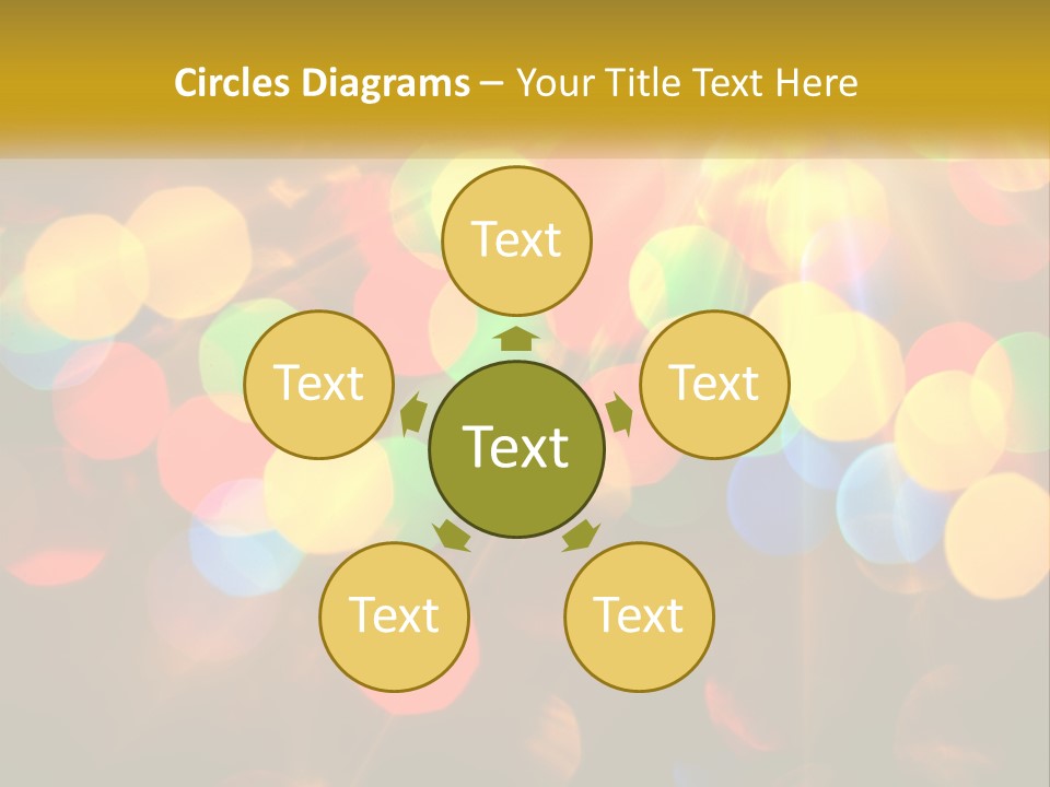 Ventilation Part Climate PowerPoint Template