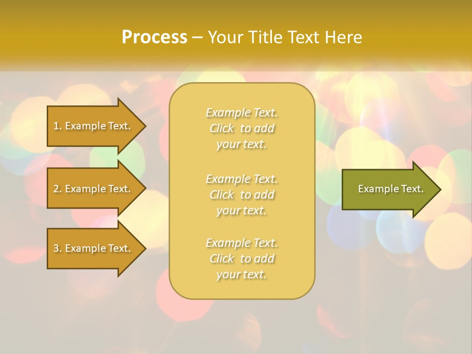 Ventilation Part Climate PowerPoint Template
