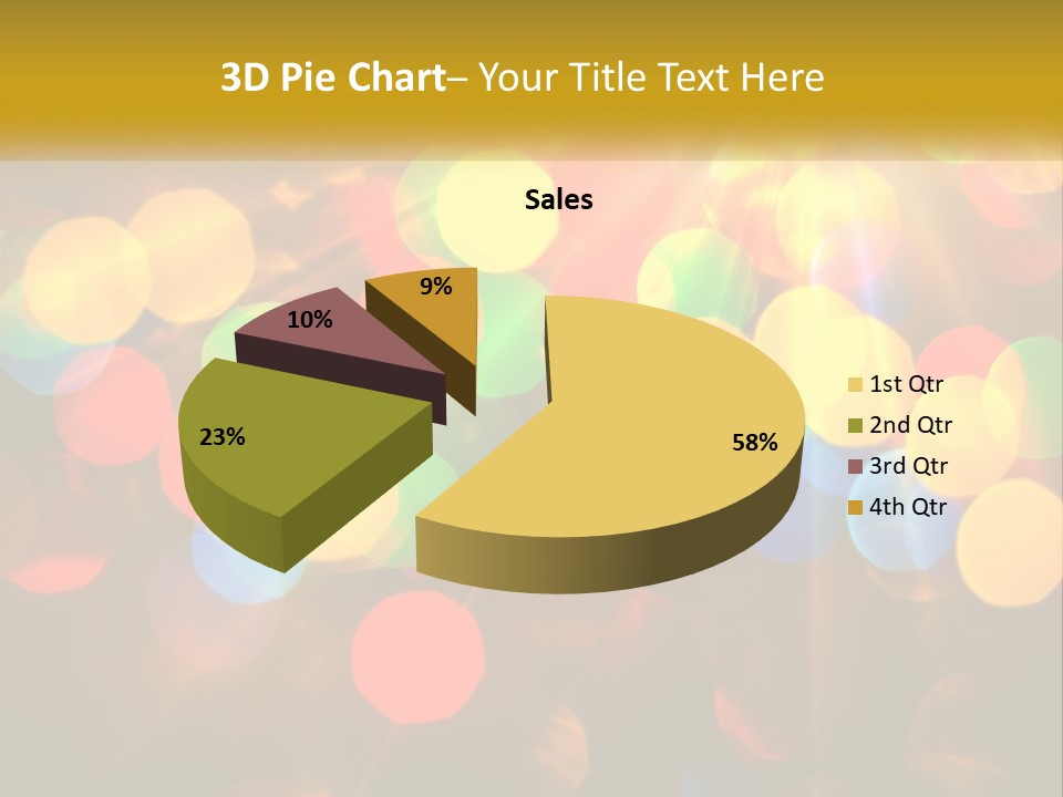 Ventilation Part Climate PowerPoint Template