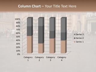 Cool Supply Unit PowerPoint Template