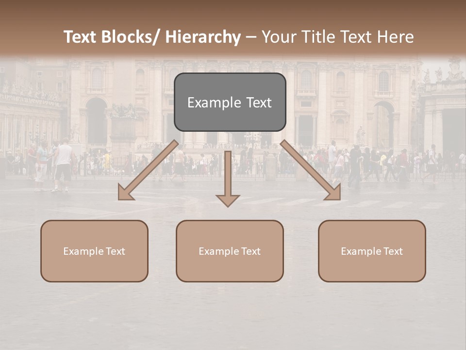 Cool Supply Unit PowerPoint Template
