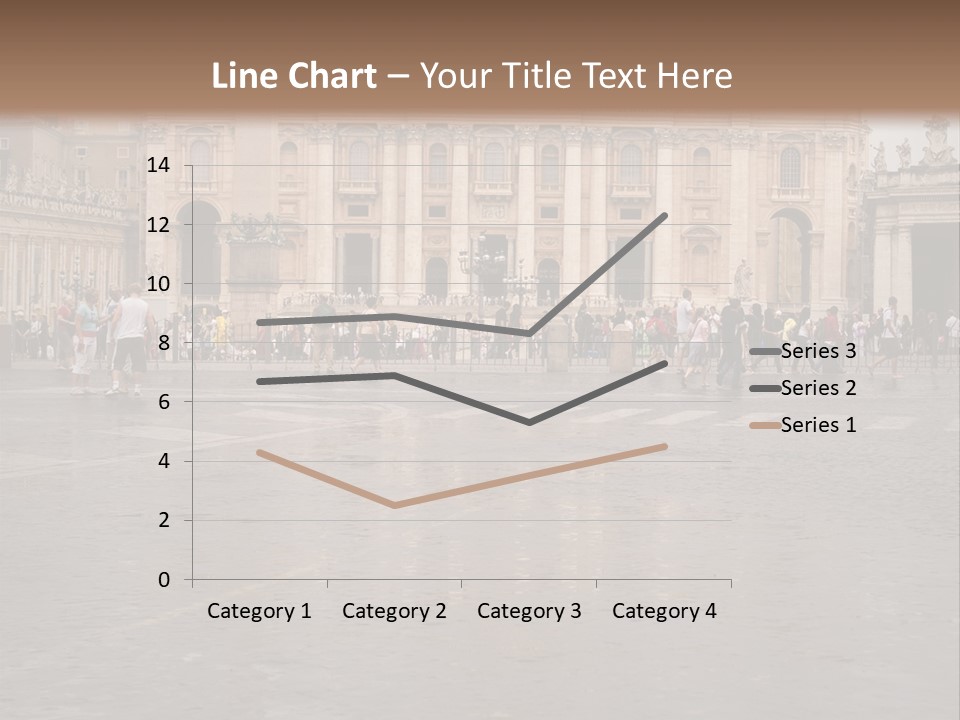 Cool Supply Unit PowerPoint Template