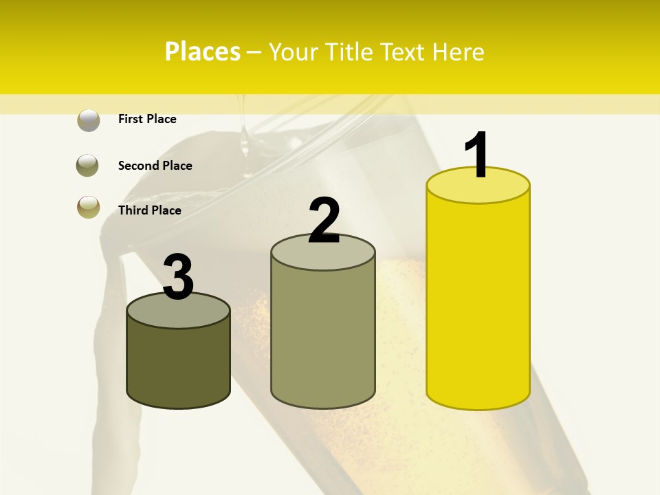 House Electricity White PowerPoint Template